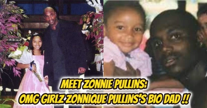 Zonnie Pullins: Everything About OMG Girlz Zonnique Pullins’s Biological Father