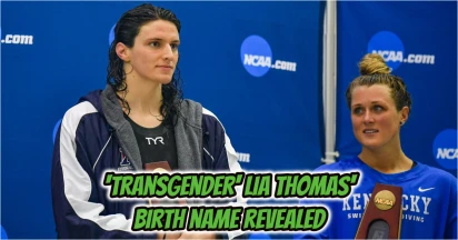 Everything About Lia Thomas: Birth Name, Parents, Boyfriend, Before Pics & More