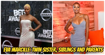 Meet Actress, Model Eva Marcille: Twin Sister, Siblings, Parents, And Life