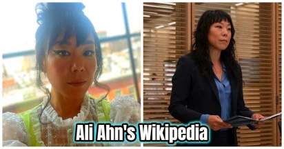 Ali Ahn Wikipedia, Height, Net Worth: Everything About The Korean Actress