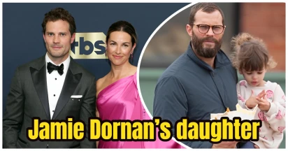 Who Is Alberta Dornan, Jamie Dornan’s Daughter? Her Age, Parents & Net Worth