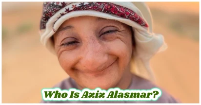 Who Is Aziz Alasmar? Check Out His Age, Height, Weight, Wife, Net Worth & Death