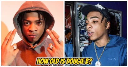 How Old Is Dougie B? All We Know About Dougie B