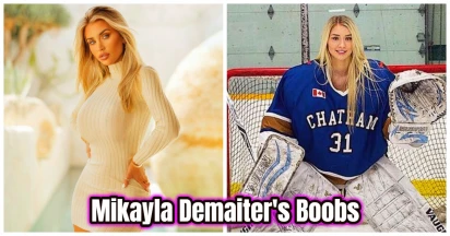 Did Mikayla Demaiter Undergo Boobs Surgery? Before & After Pics Below