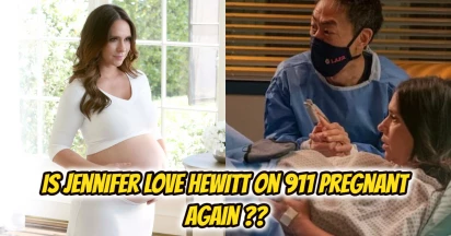 Fact Check: Is Jennifer Love Hewitt Pregnant While Playing Maddie In 9-1-1?
