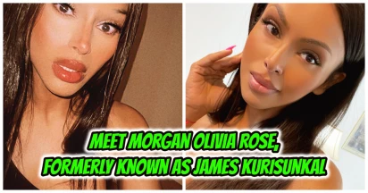 What We Know About Morgan Olivia Rose, Formerly Known As James Kurisunkal
