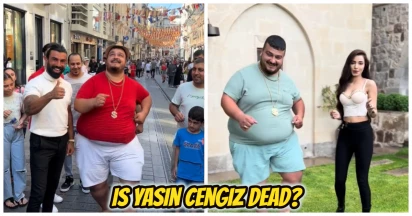 All About Yasin Cengiz Wikipedia: The TikTok Star’s Wife, Brother, Death & More