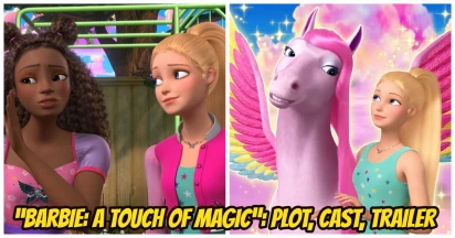 Where Malibu Meets Mystique: All The Details About “Barbie: A Touch Of Magic”