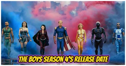 The Boys Season 4 Release Date & Cast: All We Know Of The Next Homelander Season