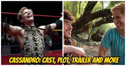 Cassandro Movie - Inside A Ring of Resilience: Cast, Plot, Trailer, Amazon Prime
