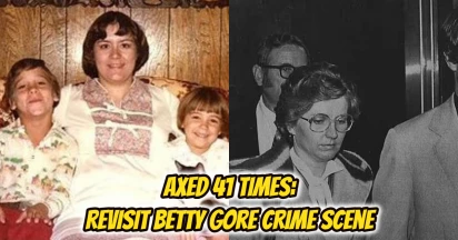Betty Gore Crime Scene Photos: Horrifying Details Nobody Told You Before
