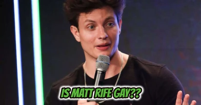 Is Matt Rife Gay: Answered By Himself As The Hunk’s Sexuality Gets All Eyes On