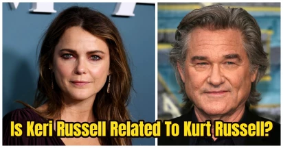 Is Keri Russell Related To Kurt Russell? Family Or Coincidence? Let’s Find Out!