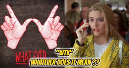 Texting 101: What Does WTV Mean And How To Use It?