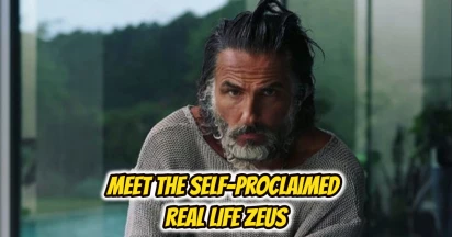 Ilan Tobianah, Internet Daddy That Resembles Zeus: His Net Worth, Bio, And More!