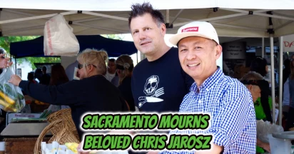 Chris Jarosz Sacramento Car Accident: Updates As Restaurateur Mourned By Many