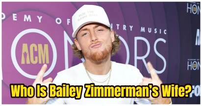 Who Is Bailey Zimmerman’s Wife? Is This American Singer Married? Let’s Explore!