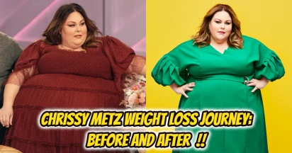 Chrissy Metz’s Weight Loss: A Journey To Healthy Body Positivity