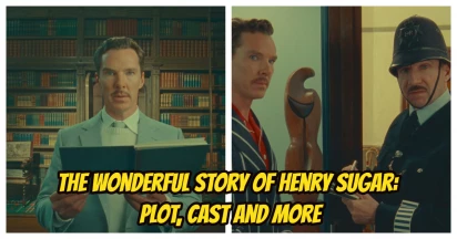 Roald Dahl’s “The Wonderful Story of Henry Sugar” Film: Plot, Cast & More