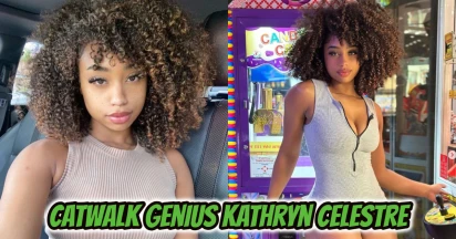 All About Kathryn Celestre: Bio, Age, Boyfriend, Family, Height, Net Worth