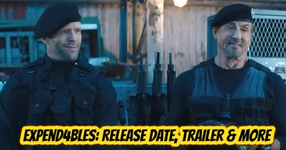 The Expendables 4: Release Date, Trailer, And Everything We Know So Far