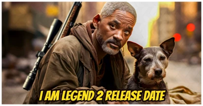 All About I Am Legend 2