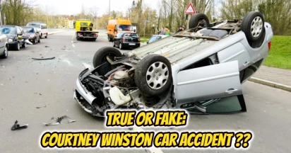 Courtney Winston’s Car Accident: Shocking Truth Revealed