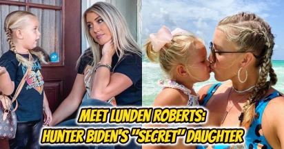 Lunden Roberts Wikipedia: Bio, Net Worth, Age, Relationship With Hunter Biden & More