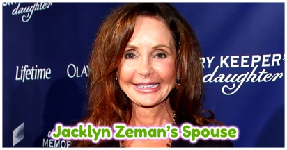 Jacklyn Zeman Spouse Insights: What Did Her Trio of Marriages Appear Like?