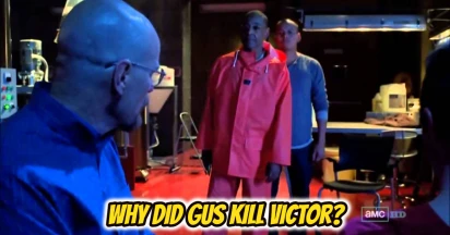 Breaking Bad: Why Did Gus Kill Victor, The Real Reason Nobody Ever Told You