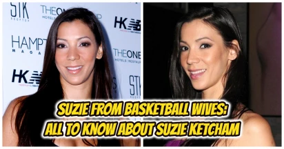 Who Is Suzie From Basketball Wives? Everything To Know About Suzie Ketcham