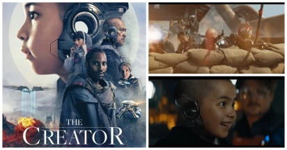 "Get Wired" for The Creator (2023) - A Sci-fi AI Saga: Plot, Cast, Trailer & More