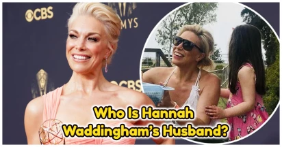 Who Is Hannah Waddingham’s Husband? Is She Married? Let’s Explore The Truth!
