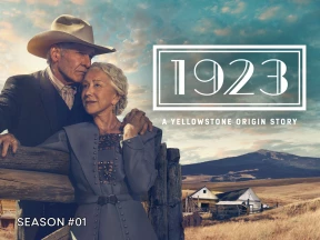 1923 Season 1 Blu-ray & DVD Release Date And Special Features