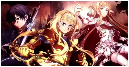 Sword Art Online Season 5: Release Date, Storyline, Cast, And Much More