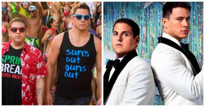 23 Jump Street