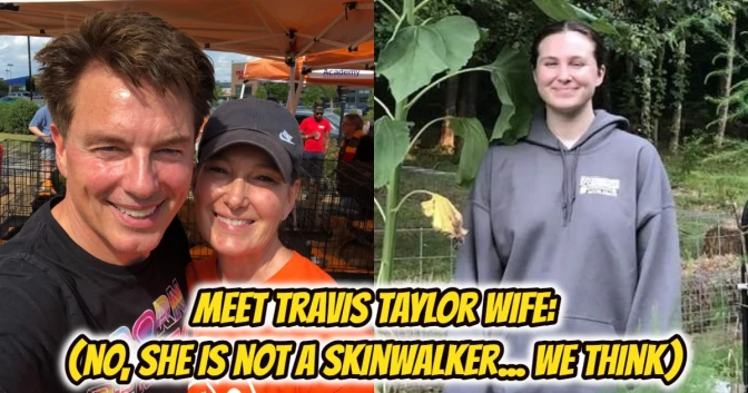 Meet Sci-Fi Author Travis Taylor's Wife, Karen Taylor