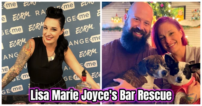 Who's Lisa Marie Joyce? Wiki, Net Worth, Bar Rescue & More