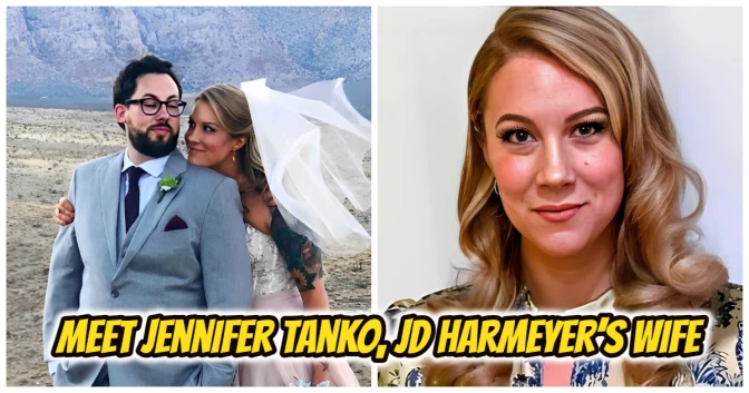 Facts Unveiled All About Jennifer Tanko Jd Harmeyers Wife
