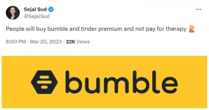 Love And Laugh: 10 Funny Bumble Premium Tweets That Make You Lol Hard While Swiping