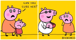 30 Comics That Are Either Wildly Inappropriate Or Wonderfully Wholesome But Funny Nonetheless
