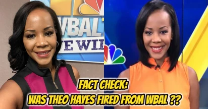 Was Theo Hayes, WBAL Reporter Fired? Is She Arrested For DUI?