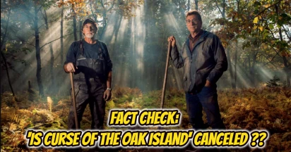 Is The Curse Of Oak Island Cancelled? Season 11 Details Revealed