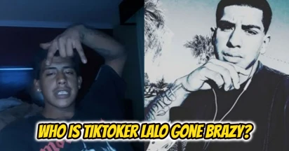 Who Is Lalo Gone Brazy From TikTok? Real Name, Age & More