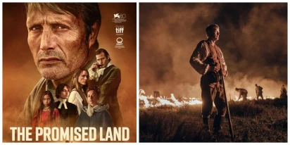 The Promised Land (2023): Release Date, Mads Mikkelsen & Diversity Debate