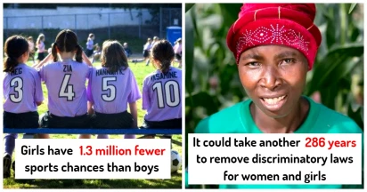 10 Interesting Statistics About Gender Inequality That Certainly Blow You Away