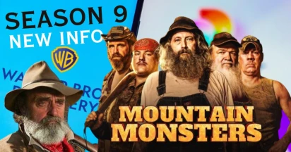 Mountain Monsters Season 9: Release Date Revealed!