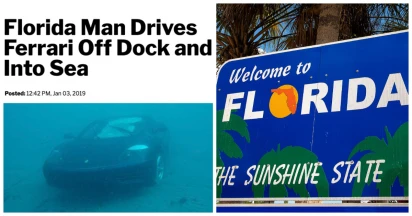 11 Funniest Florida Man Stories That Will Make You Hold Your Head In Disbelief