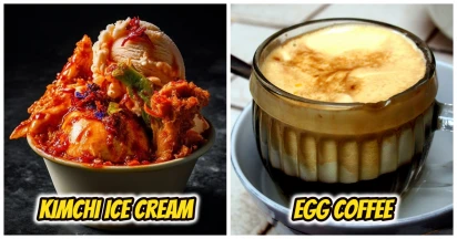 From Fusion To Confusion: Journey Into the World Of Weird Food Combos!