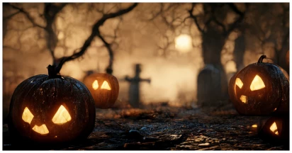 Spooky Delights: Fun Halloween Trivia Questions That